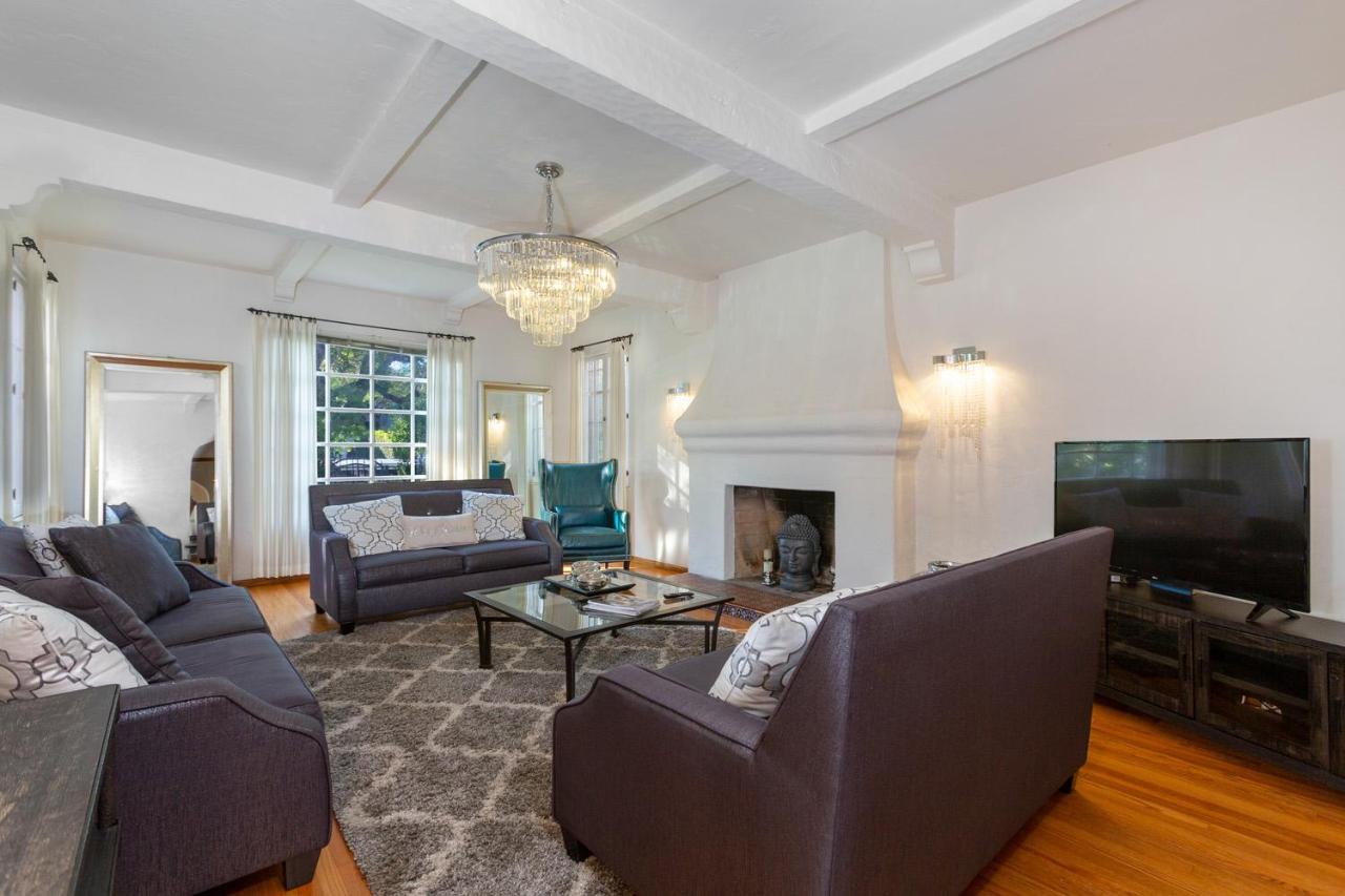 Renovated Spanish 3Bd 2Ba Near Beverly Hills Los Angeles Exterior foto