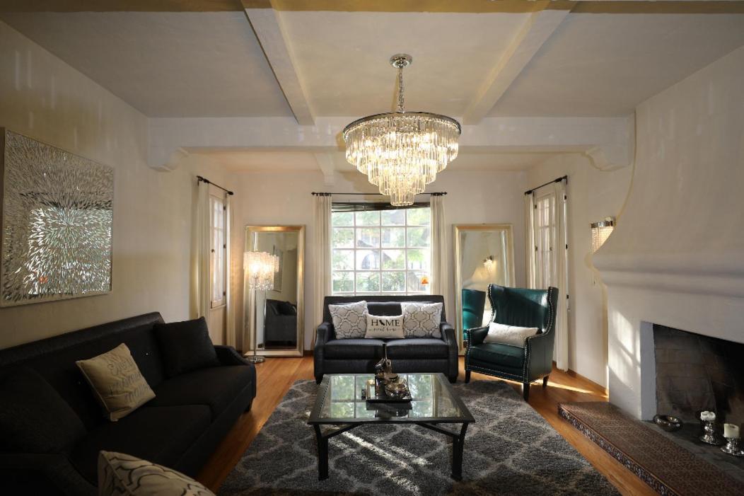 Renovated Spanish 3Bd 2Ba Near Beverly Hills Los Angeles Exterior foto